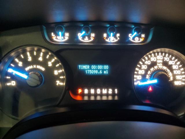 Photo 9 from auction – 2013 FORD F150 SUPER with VIN 1FTFX1CFXDKE57338