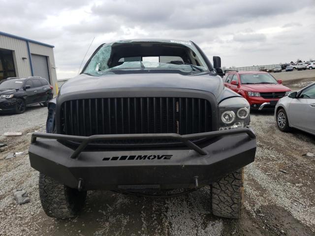 Photo 5 from auction – 2007 DODGE RAM 2500 S with VIN 1D7KS28C37J510222