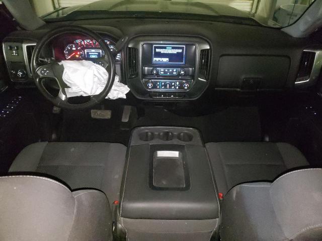 Photo 8 from auction – 2018 CHEVROLET SILVERADO with VIN 2GCRCREC3J1109810