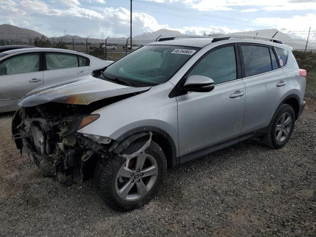 Photo 1 from auction – 2015 TOYOTA RAV4 XLE with VIN 2T3WFREV4FW217069