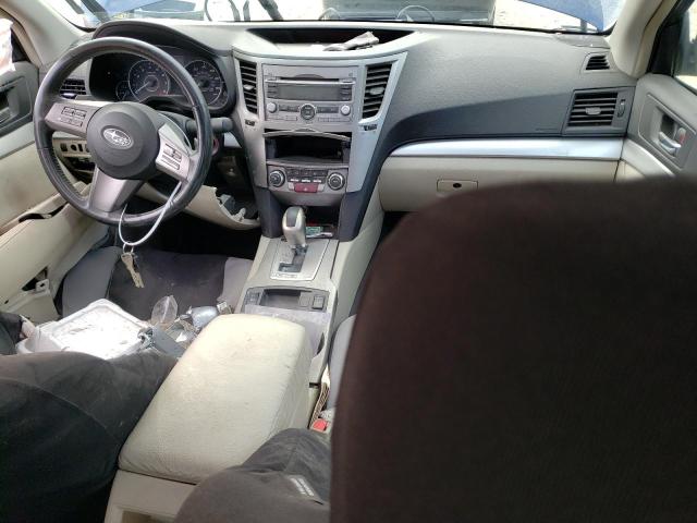 Photo 8 from auction – 2011 SUBARU LEGACY 2.5 with VIN 4S3BMBG6XB3217740