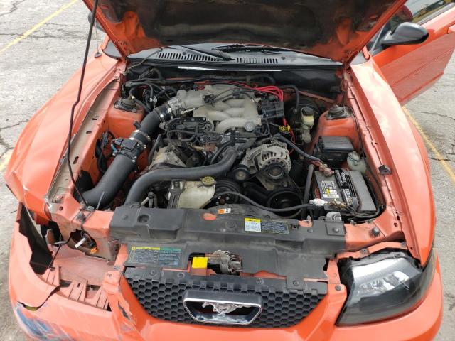 Photo 11 from auction – 2004 FORD MUSTANG with VIN 1FAFP40634F172808