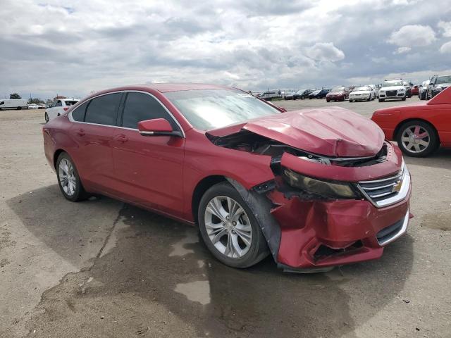 Photo 4 from auction – 2014 CHEVROLET IMPALA LT with VIN 2G1125S31E9107745