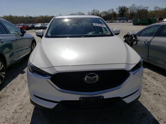 Photo 5 from auction – 2019 MAZDA CX-5 GRAND with VIN JM3KFBDM8K0576574