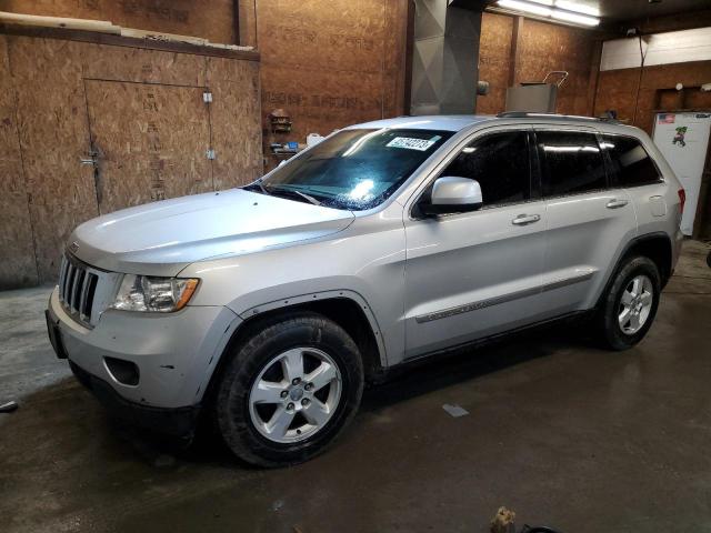 Photo 1 from auction – 2011 JEEP GRAND CHER with VIN 1J4RR4GG6BC553173