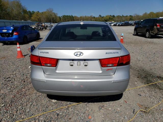 Photo 6 from auction – 2009 HYUNDAI SONATA SE with VIN 5NPEU46C39H572926