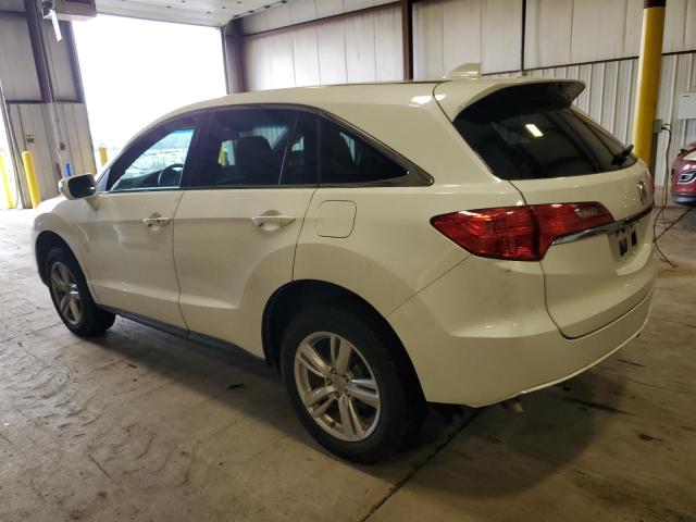 Photo 2 from auction – 2015 ACURA RDX TECHNO with VIN 5J8TB4H59FL024434