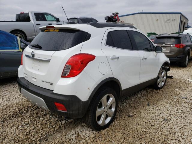 Photo 3 from auction – 2016 BUICK ENCORE with VIN KL4CJESB6GB527751