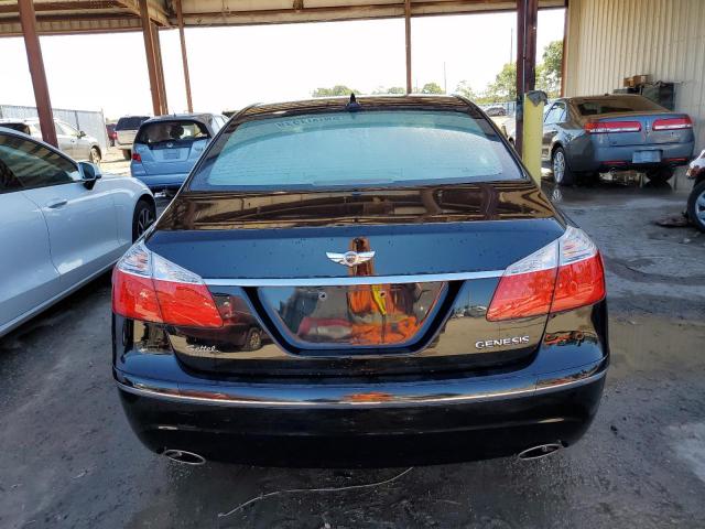 Photo 6 from auction – 2011 HYUNDAI GENESIS 3. with VIN KMHGC4DE0BU145243