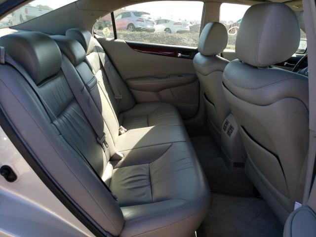 Photo 10 from auction – 2004 LEXUS ES 330 with VIN JTHBA30G845045876