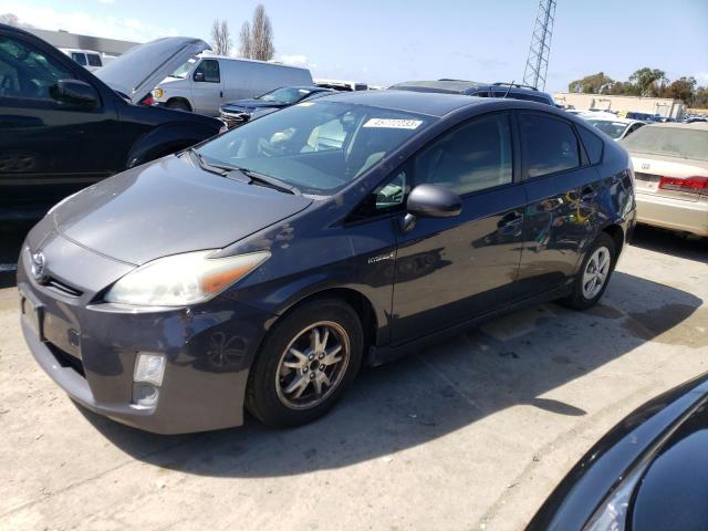 TOYOTA PRIUS 2011 with VIN JTDKN3DU1B1444090 - Photo from auction