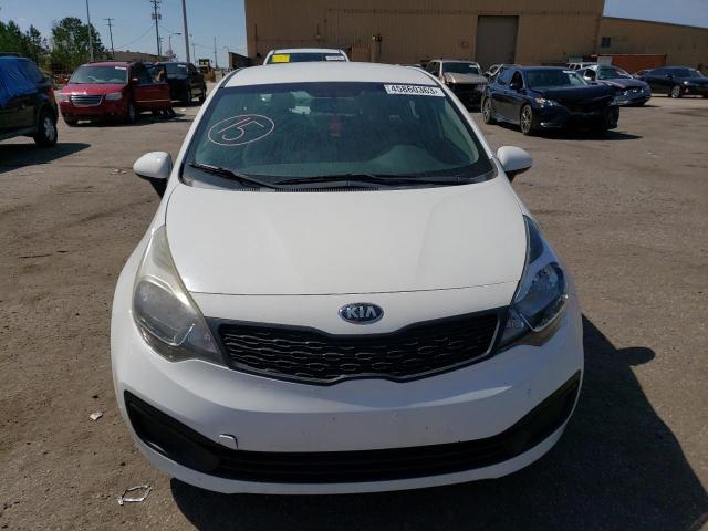 Photo 5 from auction – 2015 KIA RIO LX with VIN KNADM4A36F6452611