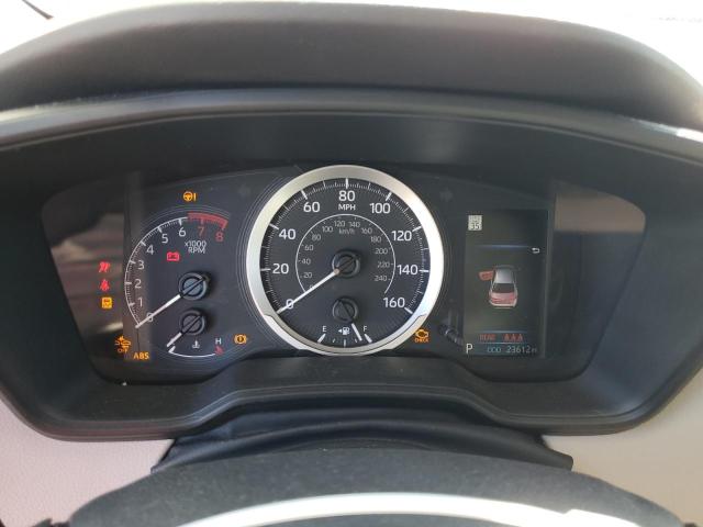 Photo 9 from auction – 2022 TOYOTA COROLLA LE with VIN 5YFEPMAE7NP315779