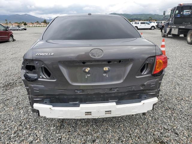 Photo 6 from auction – 2010 TOYOTA COROLLA BA with VIN JTDBU4EE6AJ058909