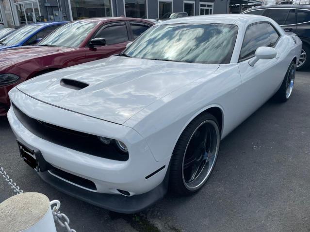 Photo 2 from auction – 2019 DODGE CHALLENGER with VIN 2C3CDZJG5KH54955