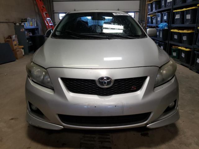 Photo 5 from auction – 2009 TOYOTA COROLLA with VIN 1NXBU40E79Z061752