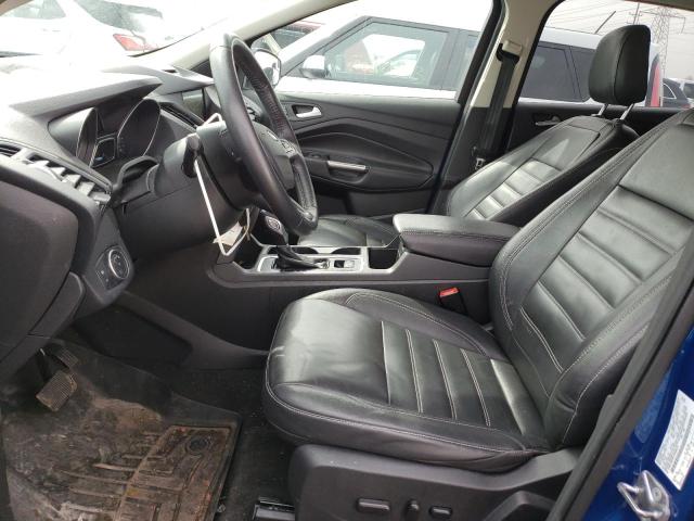 Photo 7 from auction – 2018 FORD ESCAPE SEL with VIN 1FMCU9HD0JUA99213