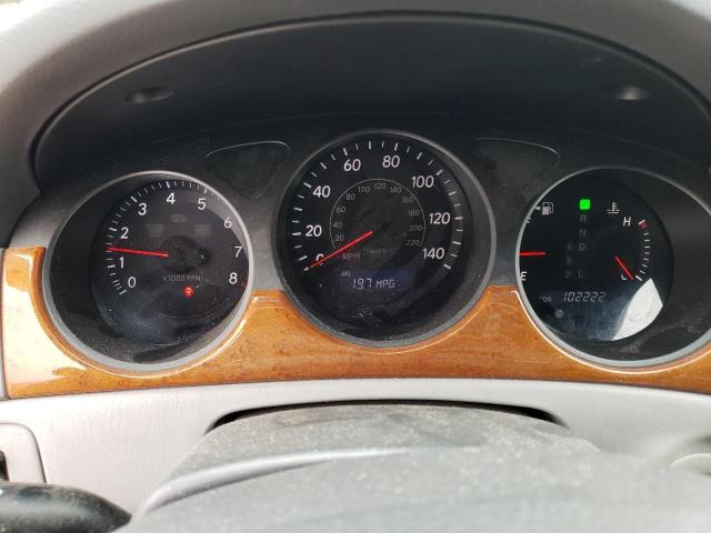 Photo 9 from auction – 2006 LEXUS ES 330 with VIN JTHBA30G565144898