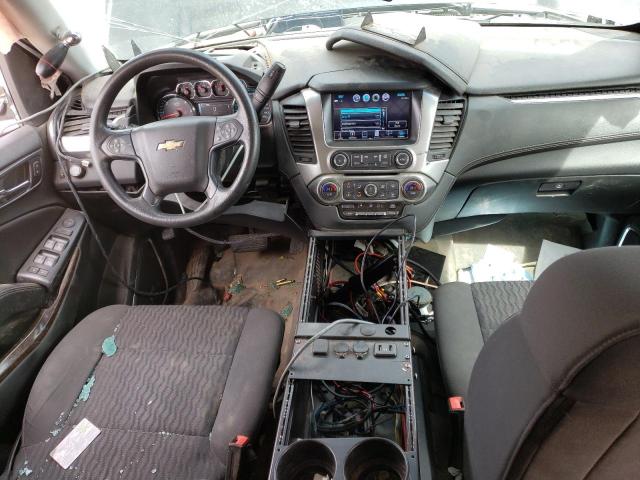 Photo 8 from auction – 2018 CHEVROLET TAHOE POLI with VIN 1GNLCDEC0JR347718