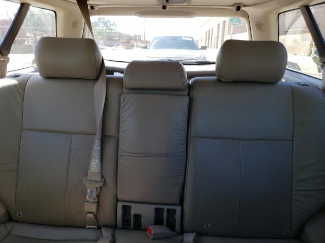 Photo 10 from auction – 2003 SUBARU LEGACY OUT with VIN 4S3BH806737629724