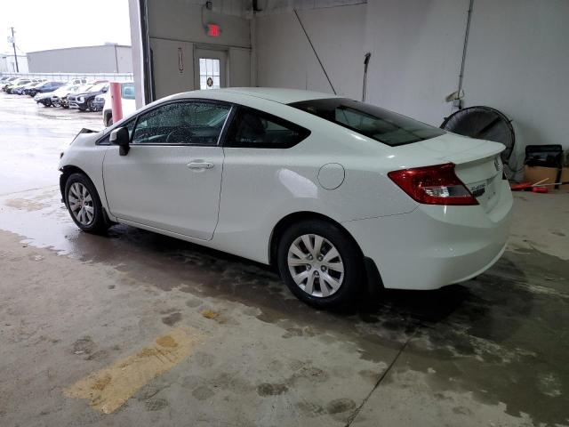 Photo 2 from auction – 2012 HONDA CIVIC LX with VIN 2HGFG3B54CH533082