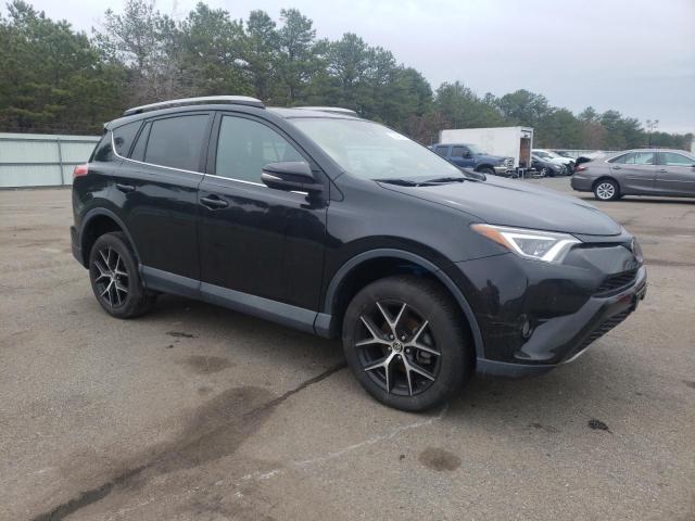 Photo 4 from auction – 2018 TOYOTA RAV4 SE with VIN 2T3JFREV7JW839135