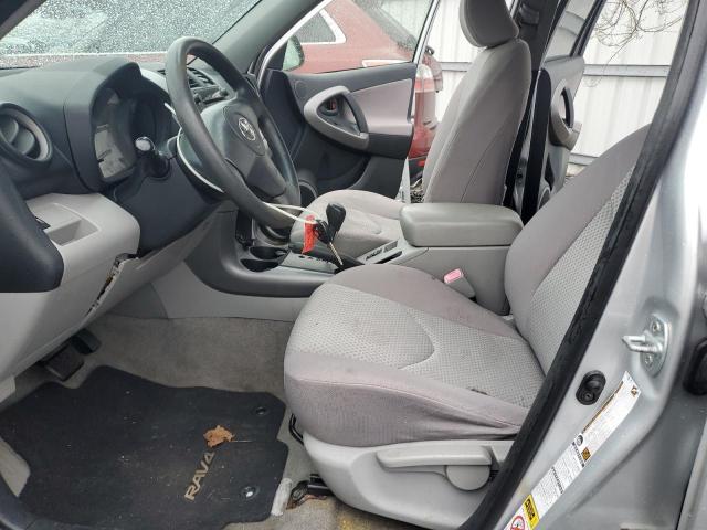Photo 7 from auction – 2007 TOYOTA RAV4 with VIN JTMBD33V675071836