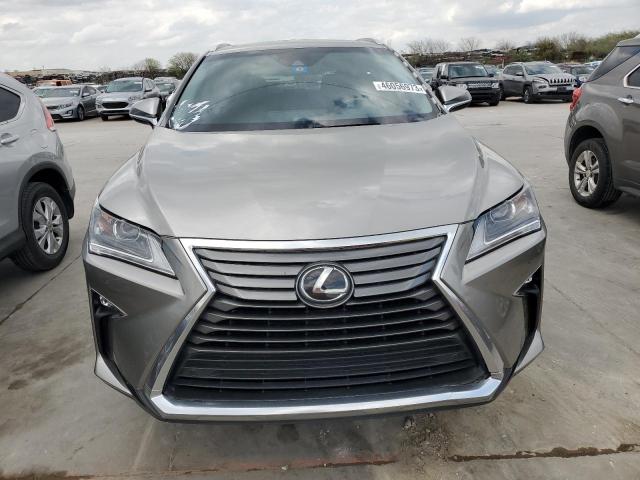 Photo 5 from auction – 2017 LEXUS RX 350 BAS with VIN 2T2ZZMCA3HC075412