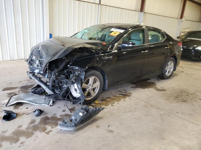 Photo 1 from auction – 2014 KIA OPTIMA LX with VIN 5XXGM4A78EG269083