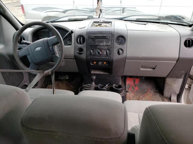 Photo 8 from auction – 2007 FORD F150 with VIN 1FTVX14547NA54105