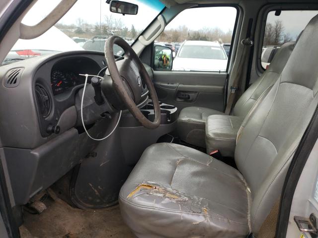 Photo 7 from auction – 2008 FORD ECONOLINE with VIN 1FBNE31L28DA06733