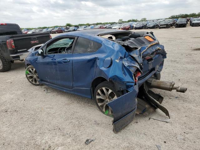 Photo 2 from auction – 2012 HONDA CIVIC SI with VIN 2HGFG4A55CH704462