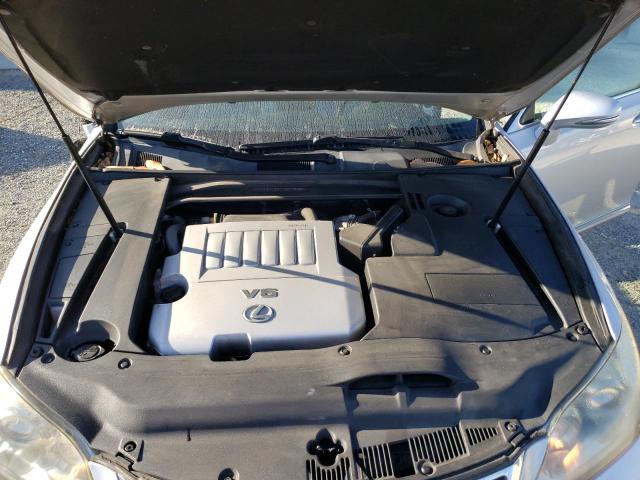 Photo 11 from auction – 2012 LEXUS ES 350 with VIN JTHBK1EG0C2507938