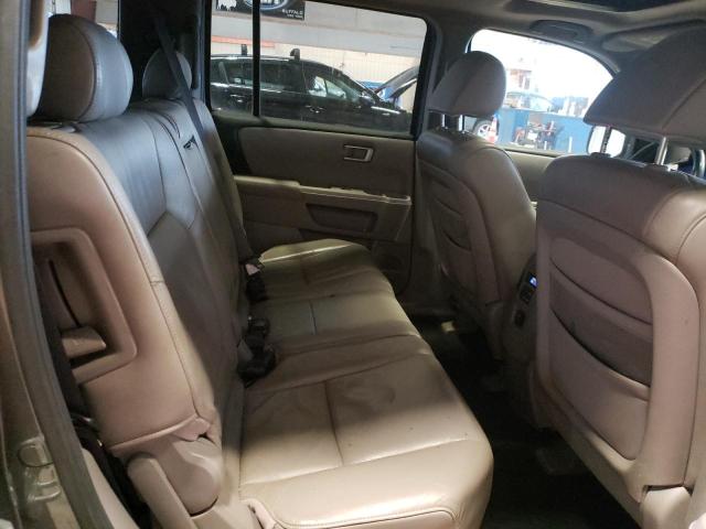 Photo 11 from auction – 2011 HONDA PILOT EXL with VIN 5FNYF4H59BB005680