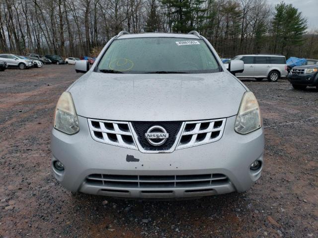 Photo 5 from auction – 2012 NISSAN ROGUE S with VIN JN8AS5MV1CW396608