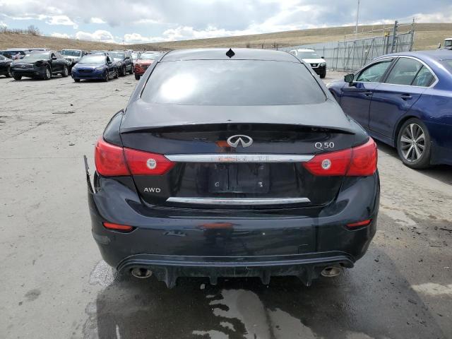 Photo 6 from auction – 2015 INFINITI Q50 BASE with VIN JN1BV7AR2FM423375