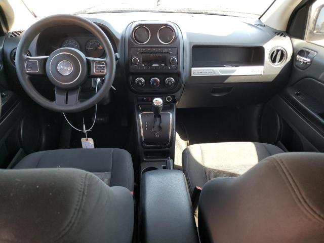 Photo 8 from auction – 2014 JEEP COMPASS SP with VIN 1C4NJCBB0ED819514