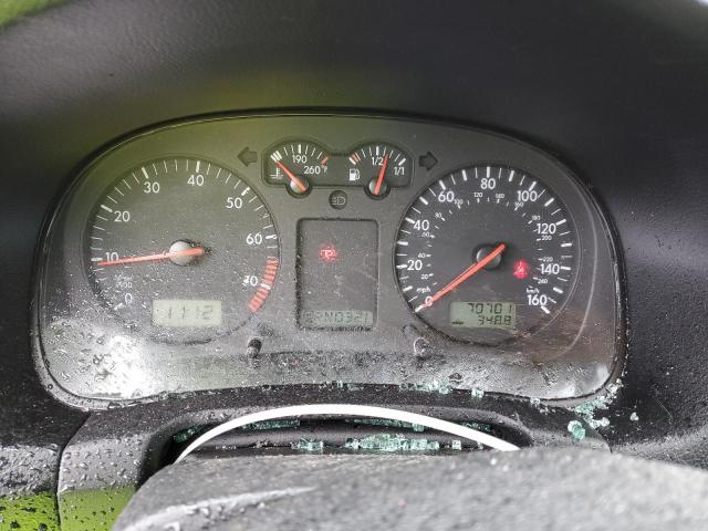 Photo 9 from auction – 2004 VOLKSWAGEN GOLF GL with VIN 9BWFL61J444000924