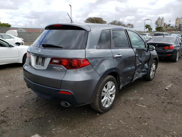 Photo 3 from auction – 2012 ACURA RDX TECHNO with VIN 5J8TB2H56CA000510