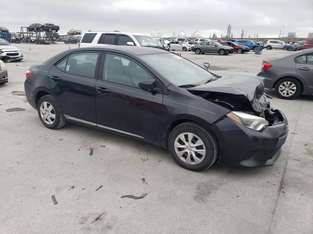 Photo 4 from auction – 2015 TOYOTA COROLLA L with VIN 5YFBURHE6FP225765