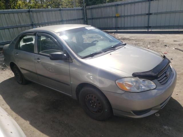 Photo 4 from auction – 2004 TOYOTA COROLLA CE with VIN JTDBR32E242036310