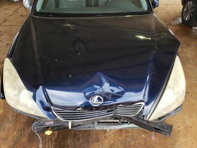 Photo 11 from auction – 2005 LEXUS ES 330 with VIN JTHBA30G055108695