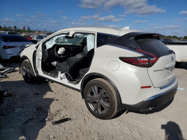 Photo 2 from auction – 2022 NISSAN MURANO PLA with VIN 5N1AZ2DJ4NC119020