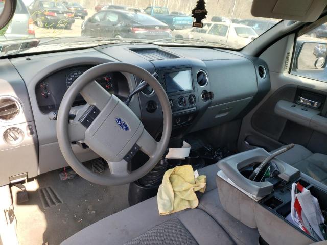 Photo 8 from auction – 2006 FORD F150 with VIN 1FTRX14W56NA81581