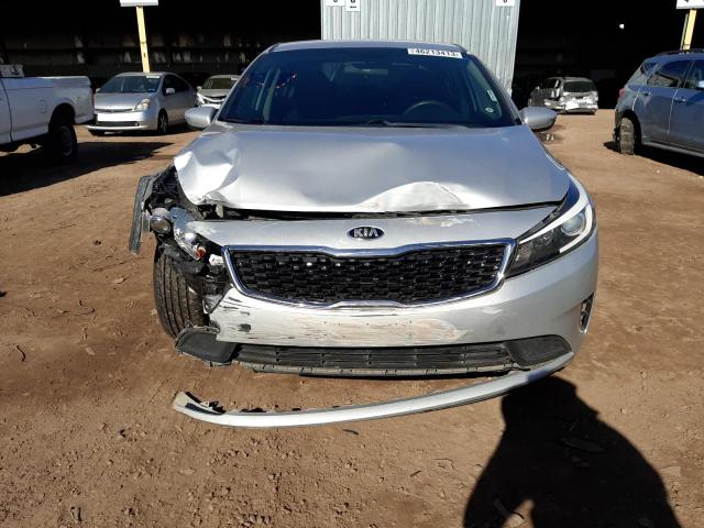 Photo 5 from auction – 2018 KIA FORTE LX with VIN 3KPFL4A77JE269593