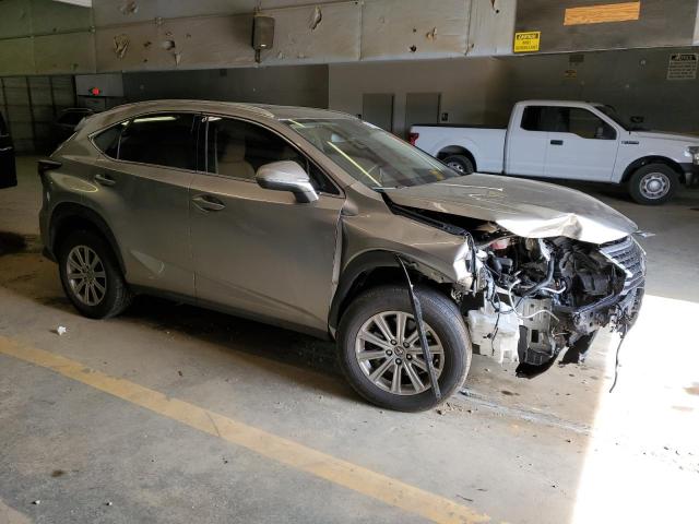 Photo 4 from auction – 2021 LEXUS NX 300 BAS with VIN JTJDARBZXM5035228