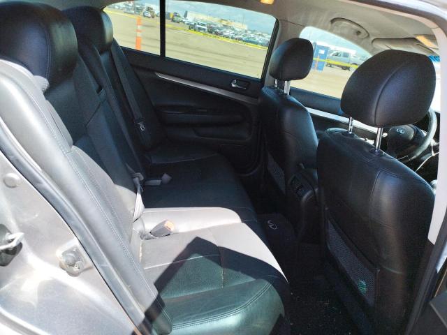 Photo 10 from auction – 2010 INFINITI G37 BASE with VIN JN1CV6AP4AM403683