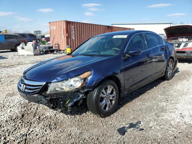 HONDA ACCORD LXP 2012 with VIN 1HGCP2F44CA126120 - Photo from auction