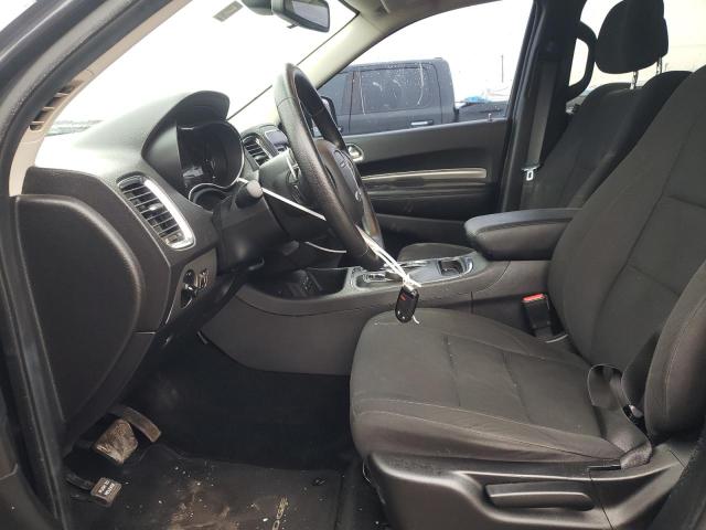 Photo 7 from auction – 2014 DODGE DURANGO SX with VIN 1C4RDJAG3EC292200