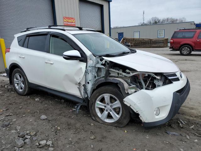Photo 4 from auction – 2013 TOYOTA RAV4 XLE with VIN JTMRFREV1DD029603